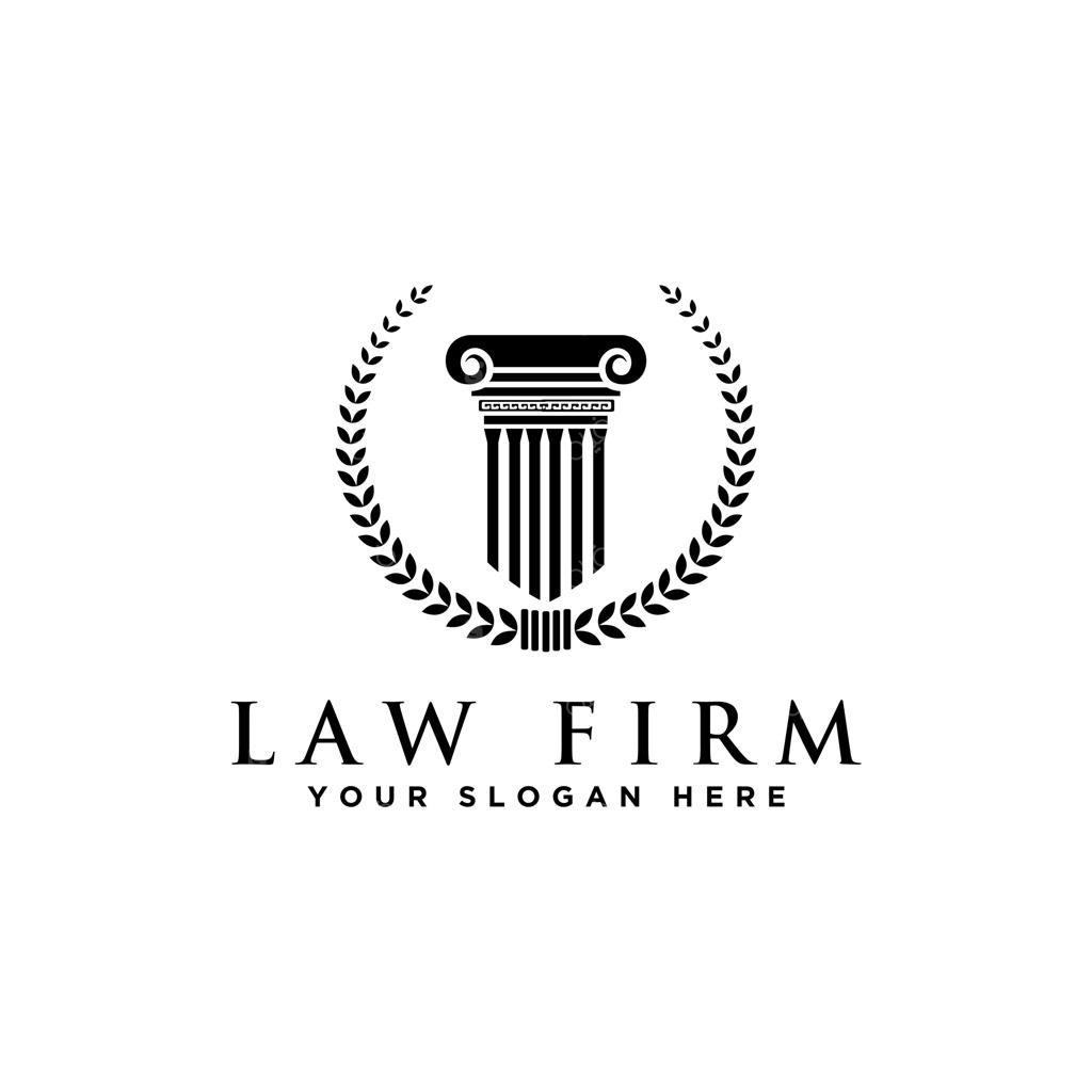 لوگوی وکالت و قانون