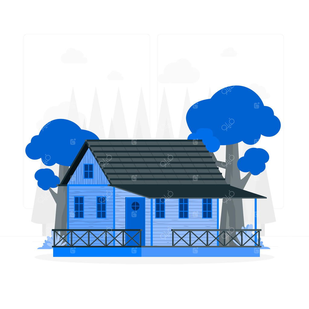 تصویرسازی مفهوم کابین