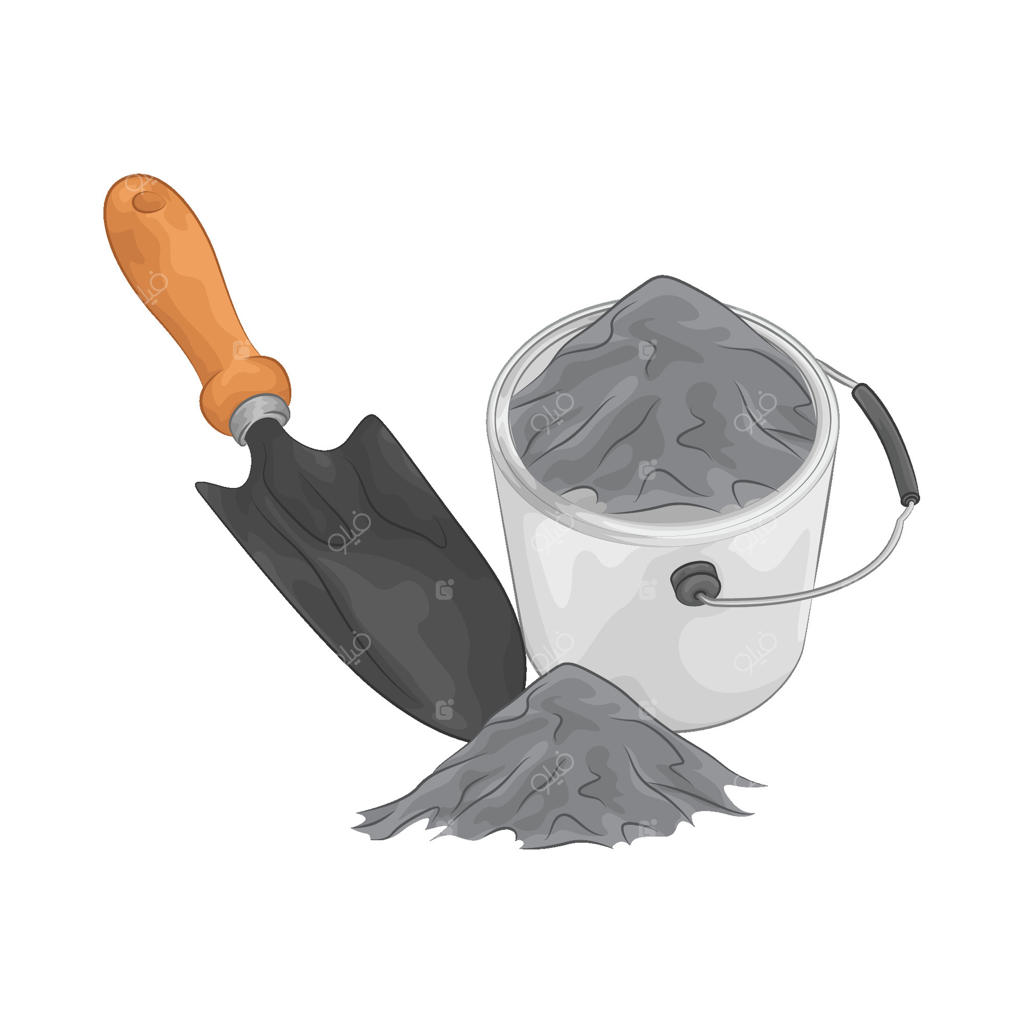 تصویر بیل باغبانی