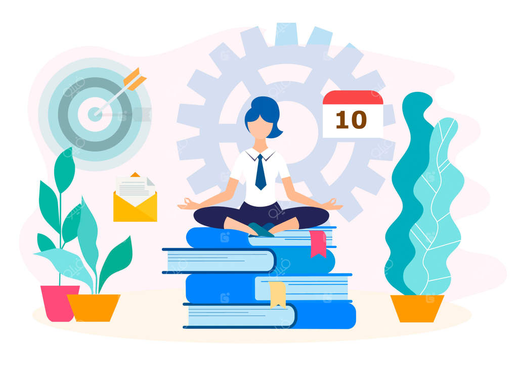 آموزش مهلت‌دار: آرامش خود را حفظ کنید دوره‌ها و آموزش‌ها