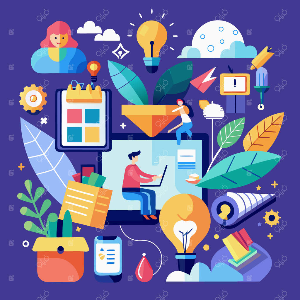 جریان کار تعاملی و مدیریت پروژه: افزایش کارایی تیم در محیط دیجیتال