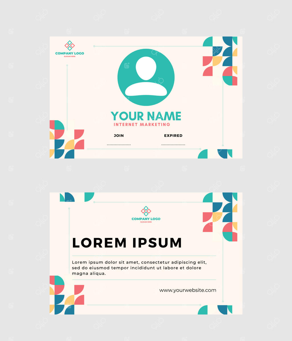 طراحی پس‌زمینه‌های هندسی و انتزاعی برای استفاده در ارائه، بروشور، کارت‌ها و طراحی وب‌سایت. تصویرسازی وکتور.