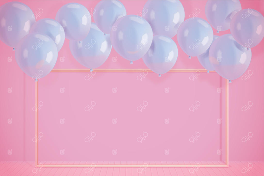 پس‌زمینه تولد سه‌بعدی واقعی