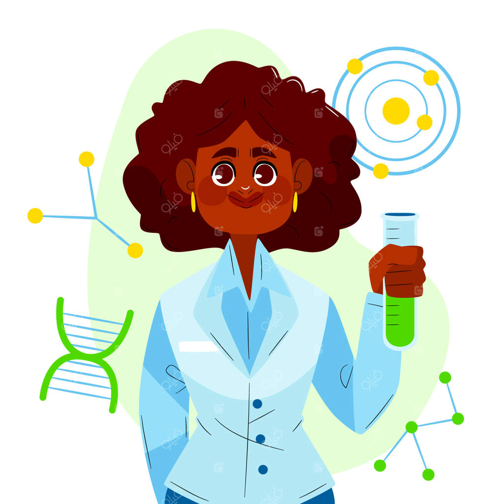 تصویرسازی تخت روز ملی علم