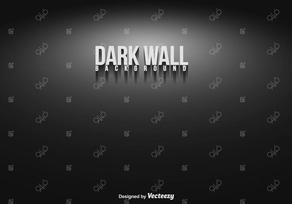 پس‌زمینه انتزاعی خاکستری - وکتور