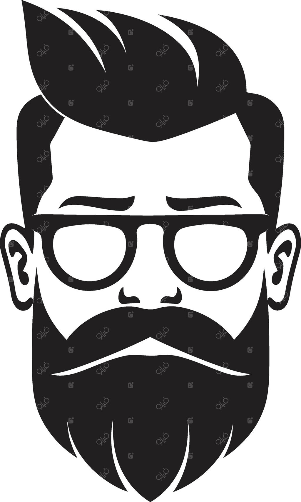 طرح هنری دست‌ساز: نمایشی از جذابیت‌های جدید و سبک‌های جایگزین در فضای شهری با نقوش تک‌رنگ و مدرن