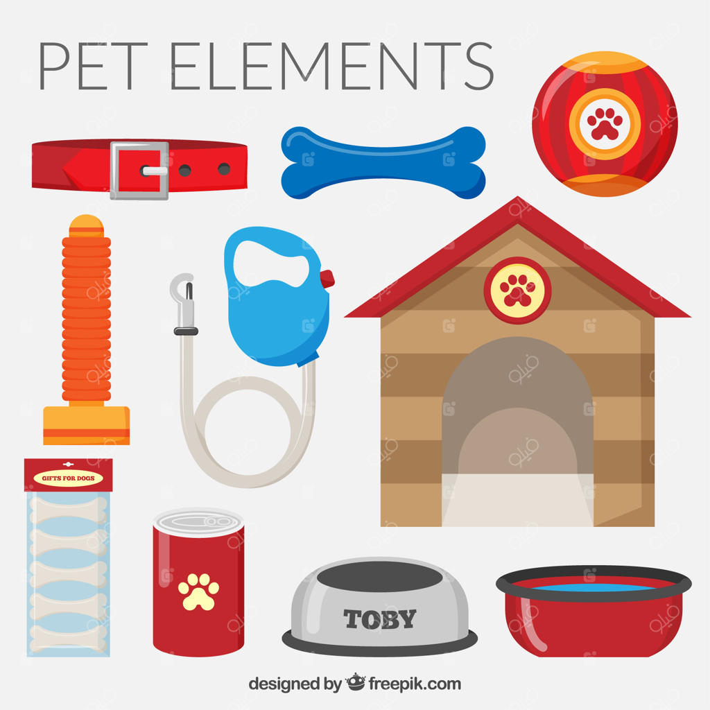 پک عناصر توبی