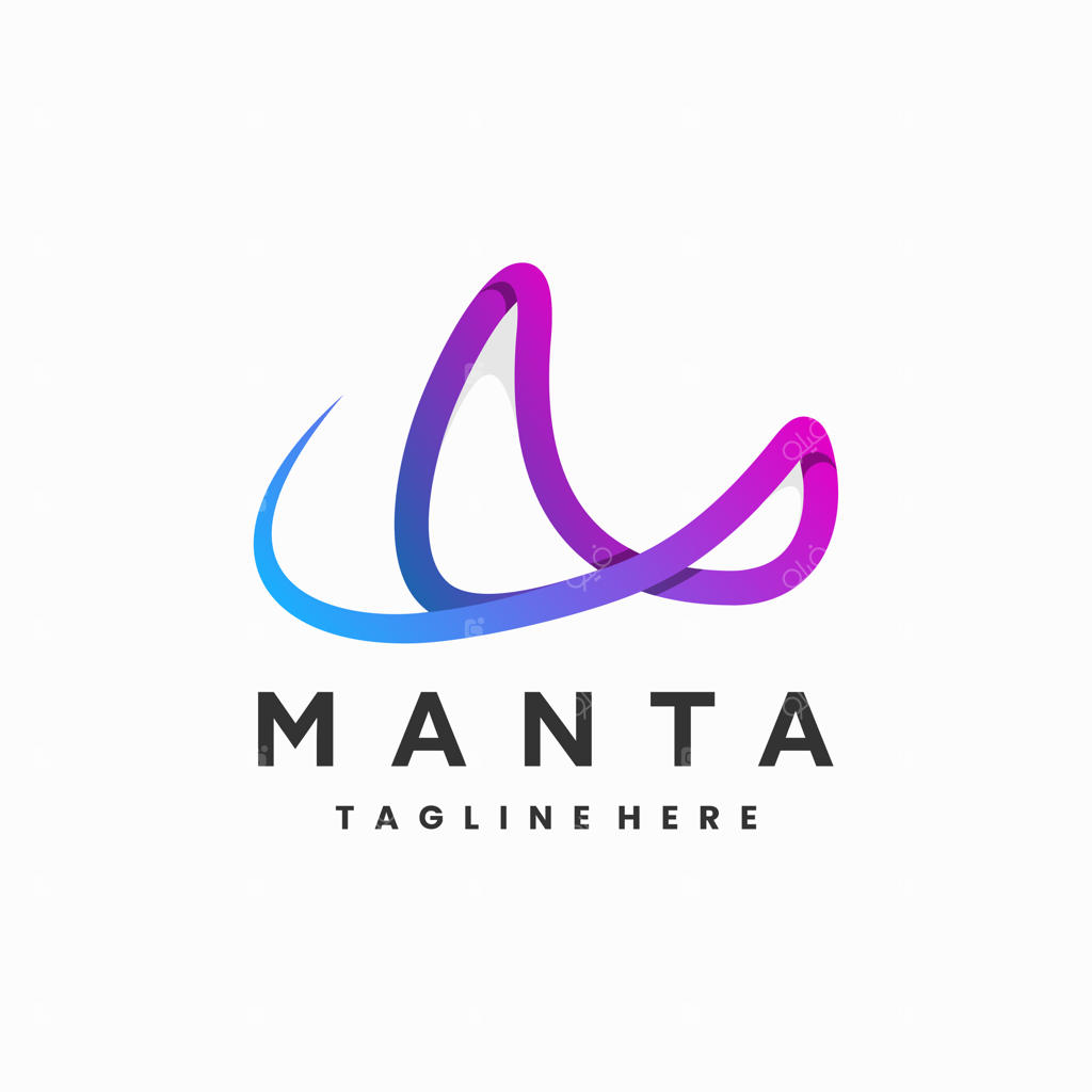 طراحی لوگوی سفره‌ماهی با طرح بی‌نهایت