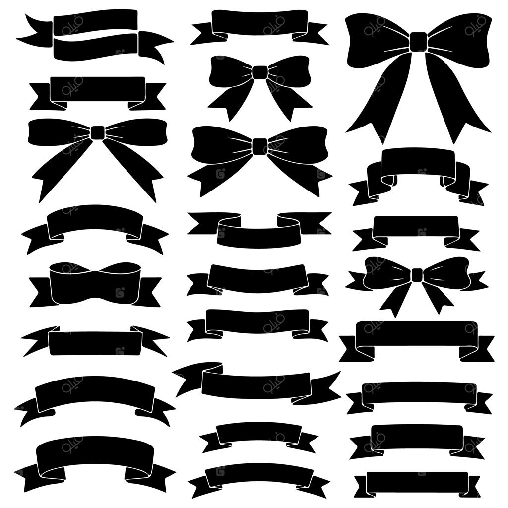 مجموعه ست روبان