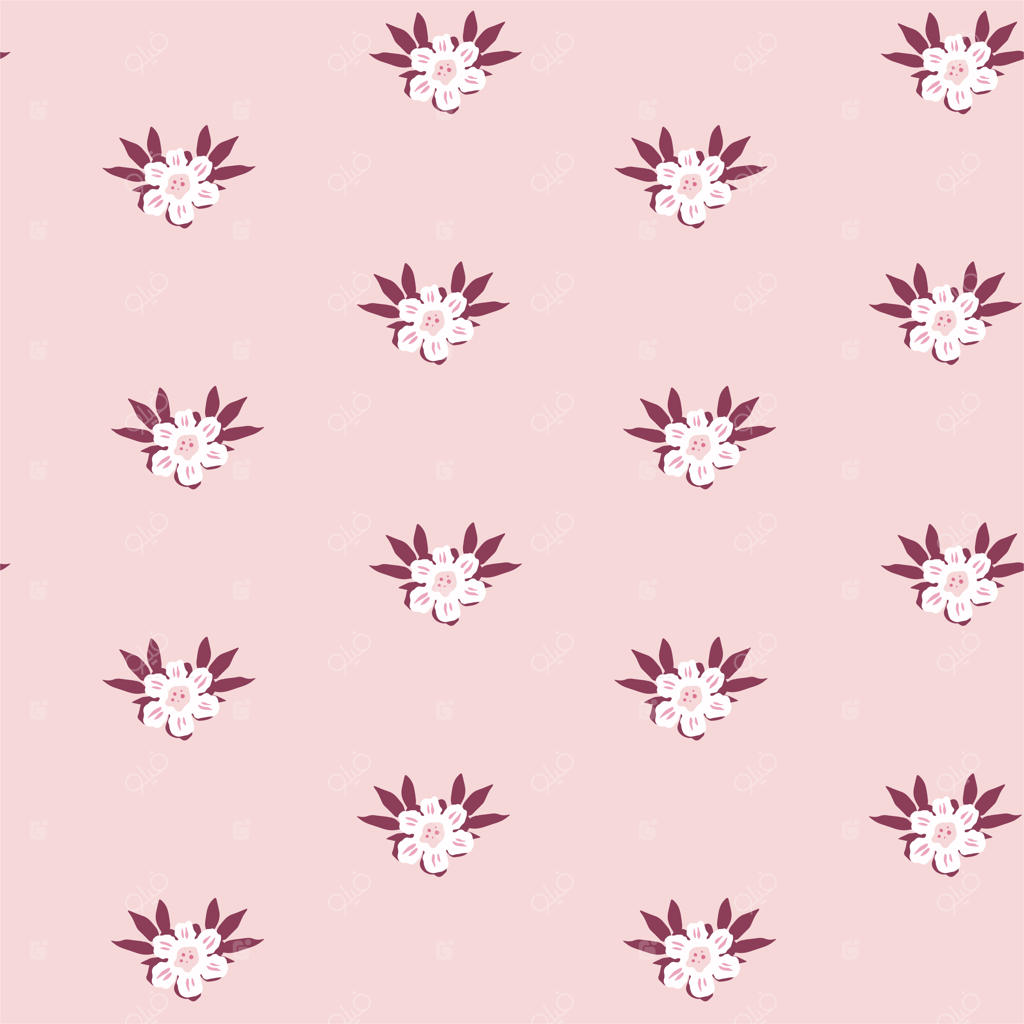 طرح شکوفه‌ی گیلاس