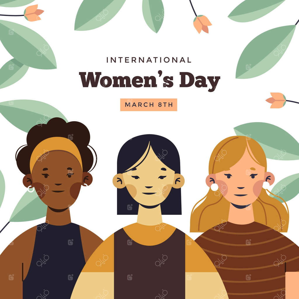 روز جهانی زن مبارک!