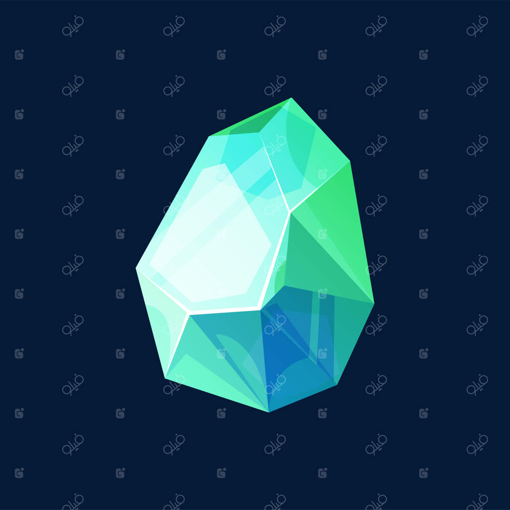 یاقوت کبود: جواهر جادویی در بازی گنجینه - جید آبی