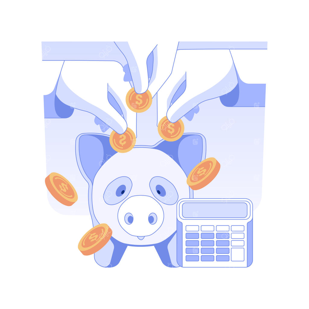 تصویرسازی مفهومی جذب سرمایه جمعی