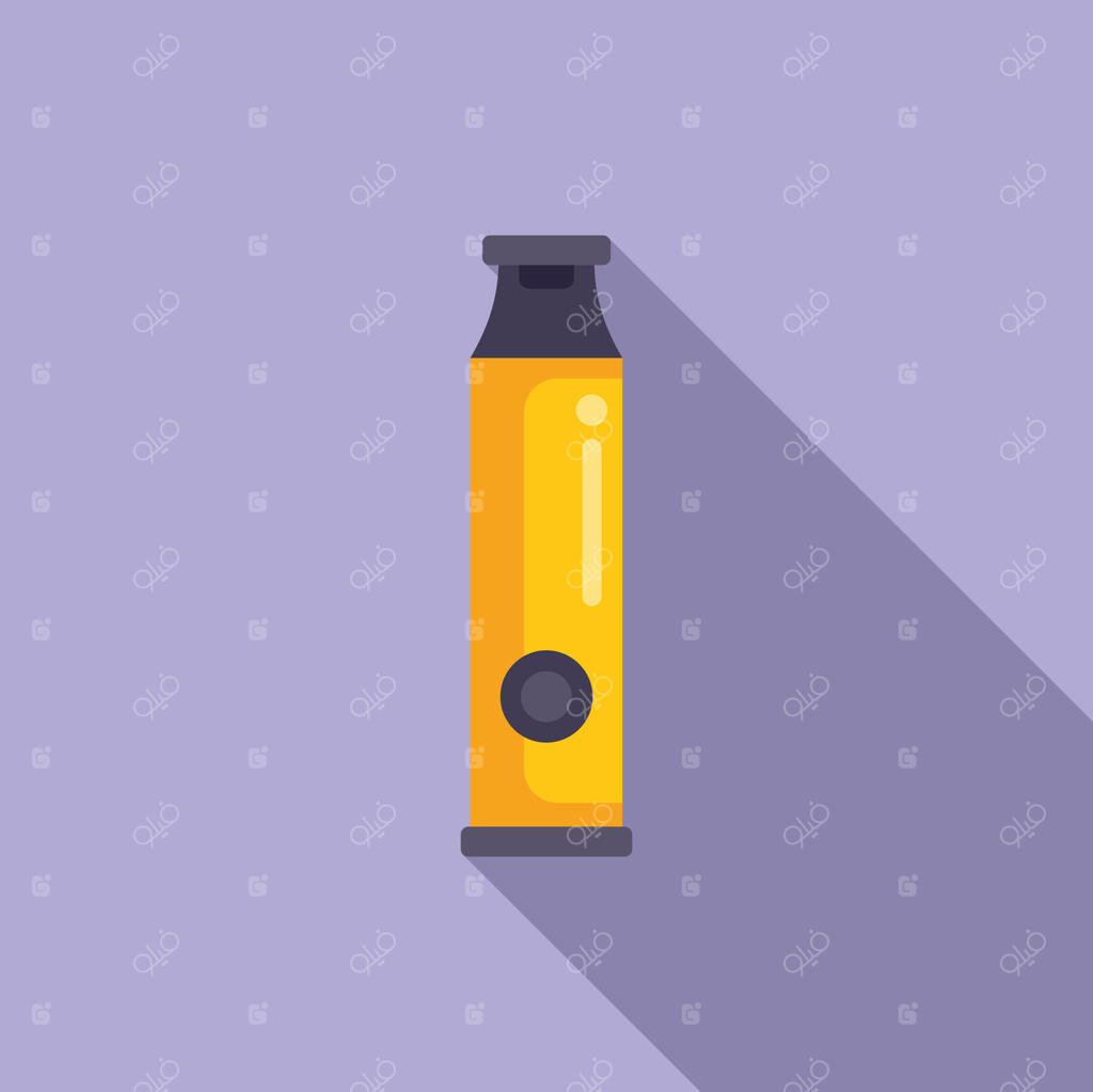 تصویر ماشین اصلاح زرد رنگ