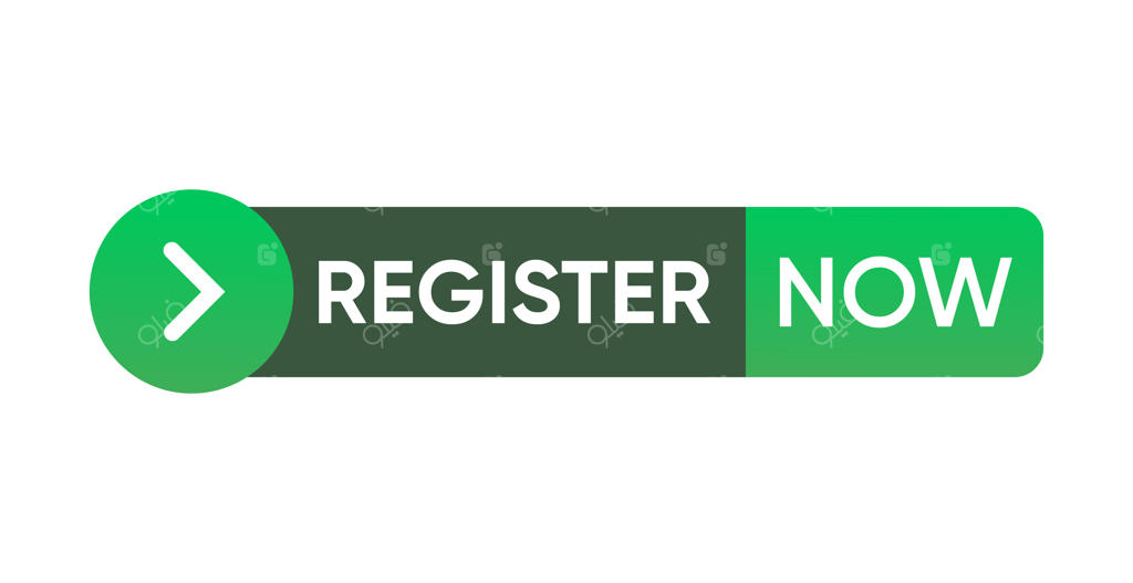 طرح وکتور ایزوله بنر و برچسب «همین حالا ثبت نام کنید»