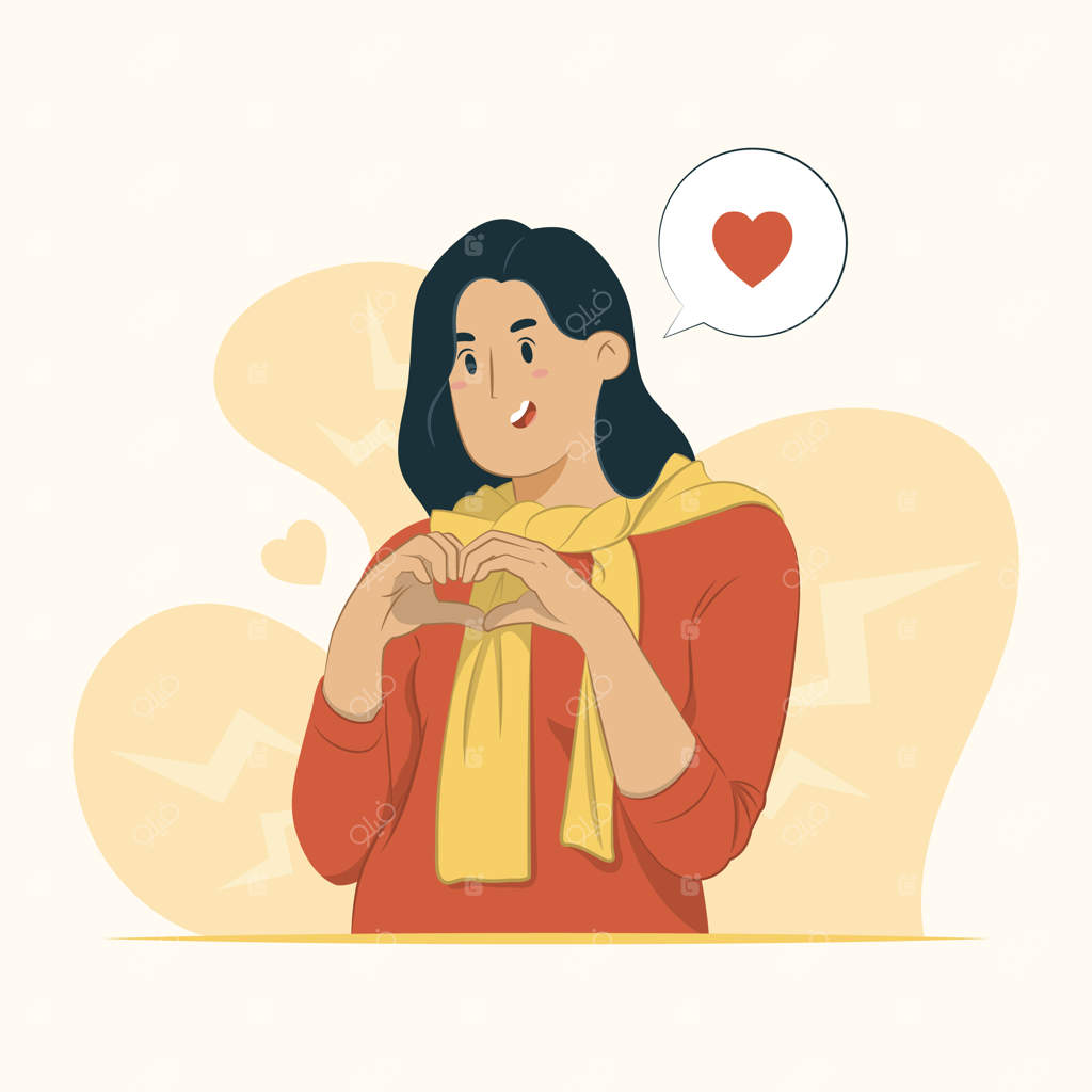 تصویرسازی مفهومی پرشور