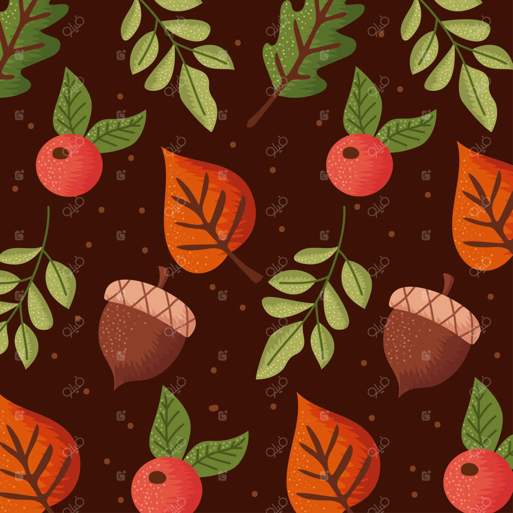 پترن فصل پاییز