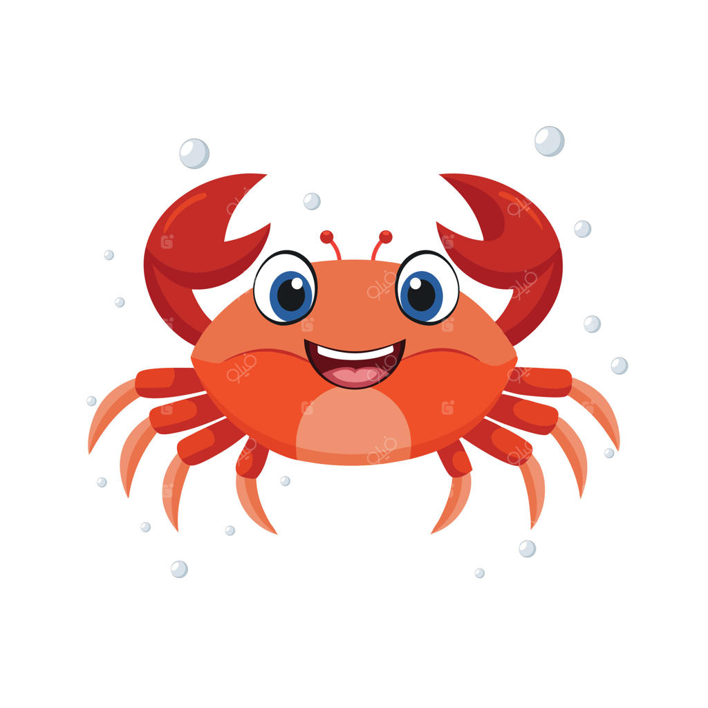 خرچنگ‌ها: سخت‌پوستان جذاب با پوسته سخت و چنگال‌ها