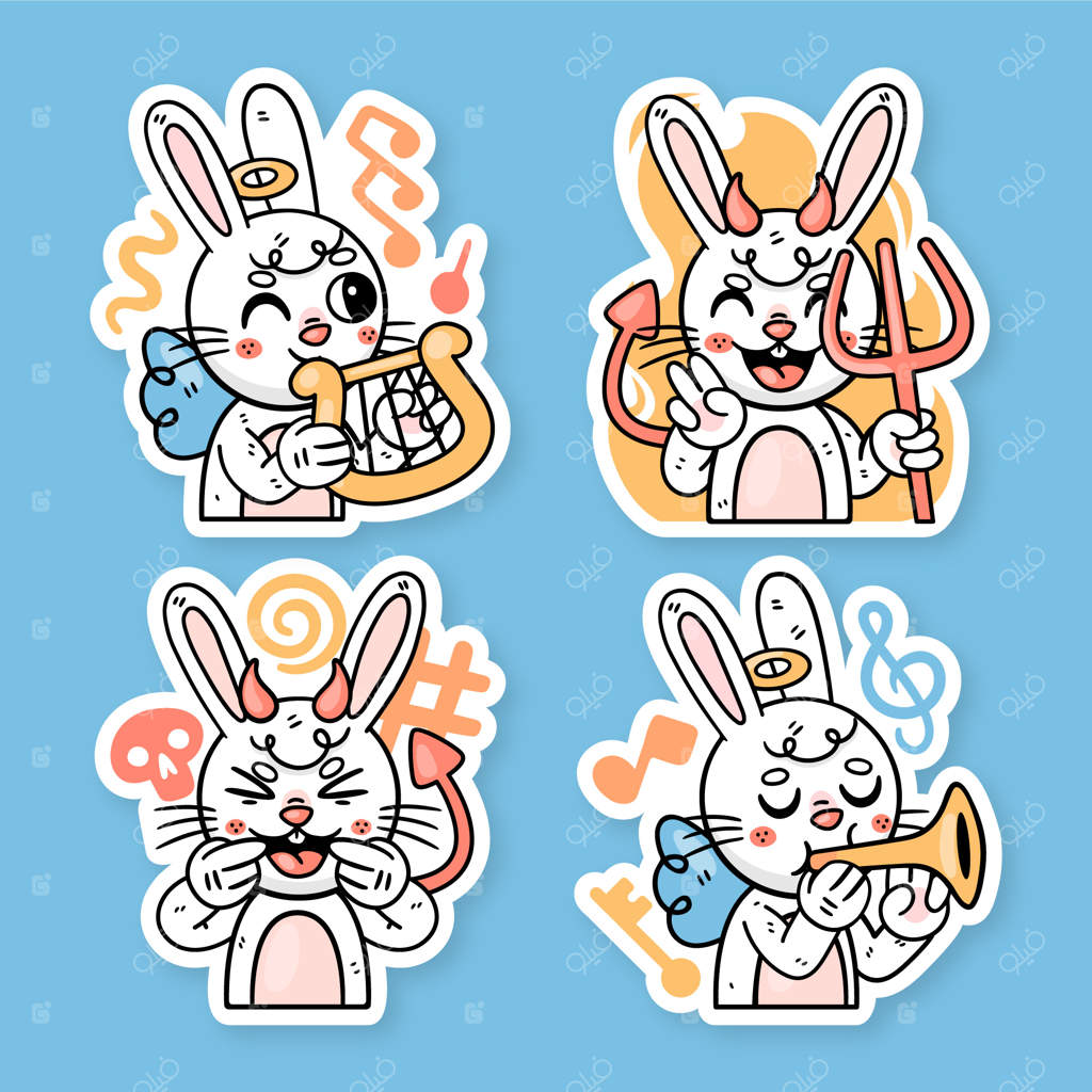 رانی: خرگوشی با چهره‌ای فرشته و باطنی شیطانی