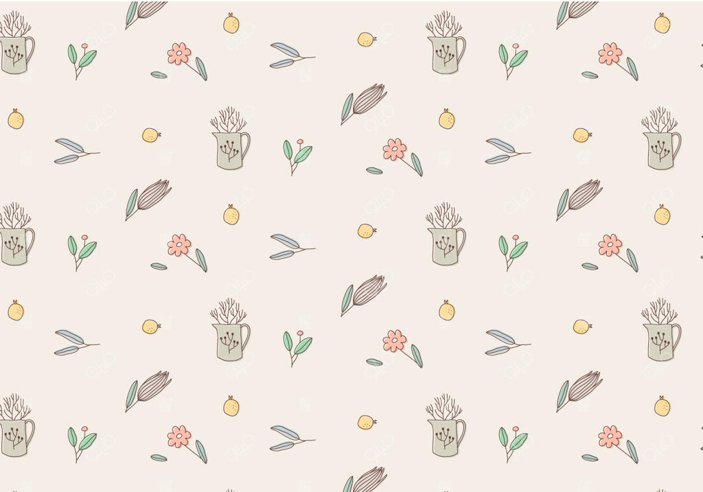 پترن گیاهی برداری