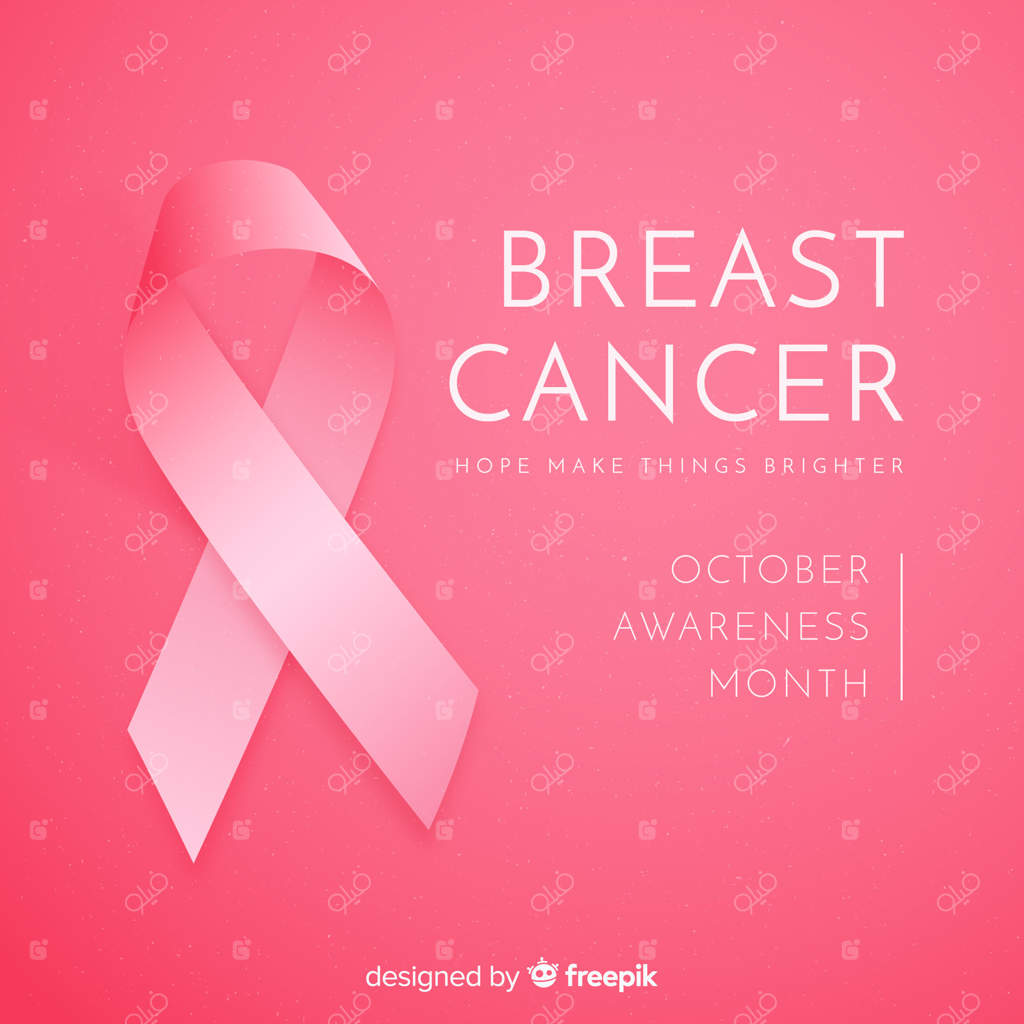 نوار واقع‌گرایانه برای آگاهی از سرطان سینه