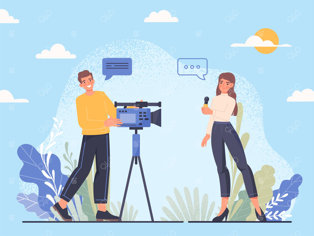 مفهوم روزنامه‌نگاری وبی