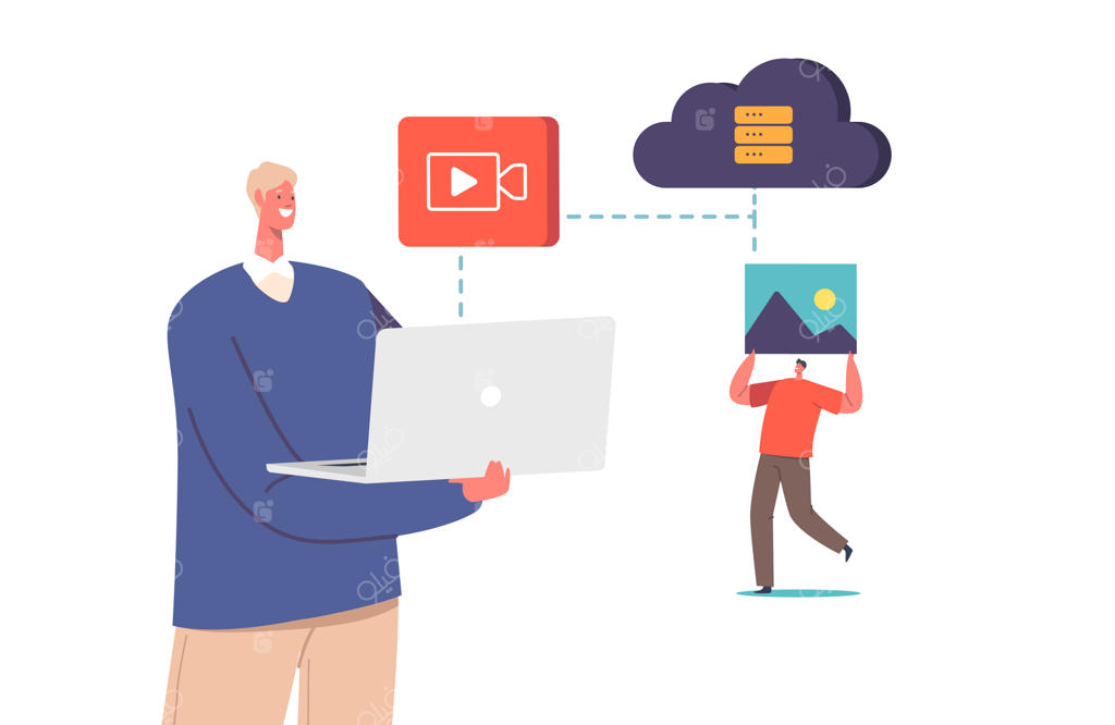 امنیت سایبری: حفاظت از داده‌های شخصی در اینترنت و کامپیوتر، مفهوم امنیت حساب کاربری و لپ‌تاپ