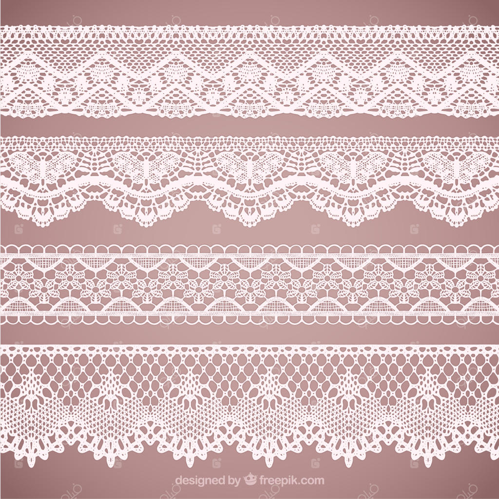 مجموعه‌ای از حاشیه‌های توری