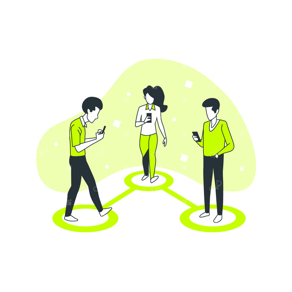 تصویرسازی مفهومی اتصال