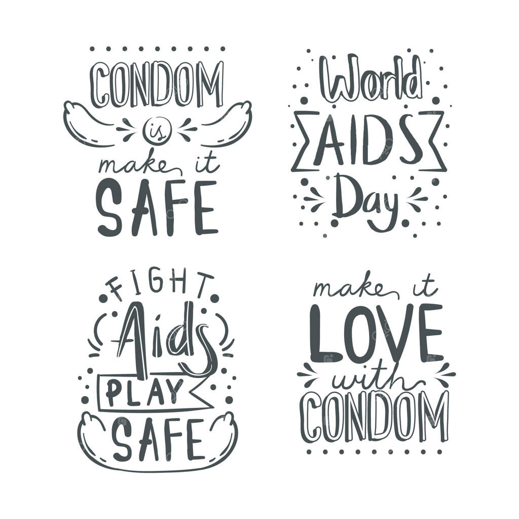 نوشته‌ها و نقل‌قول‌هایی به مناسبت روز جهانی ایدز