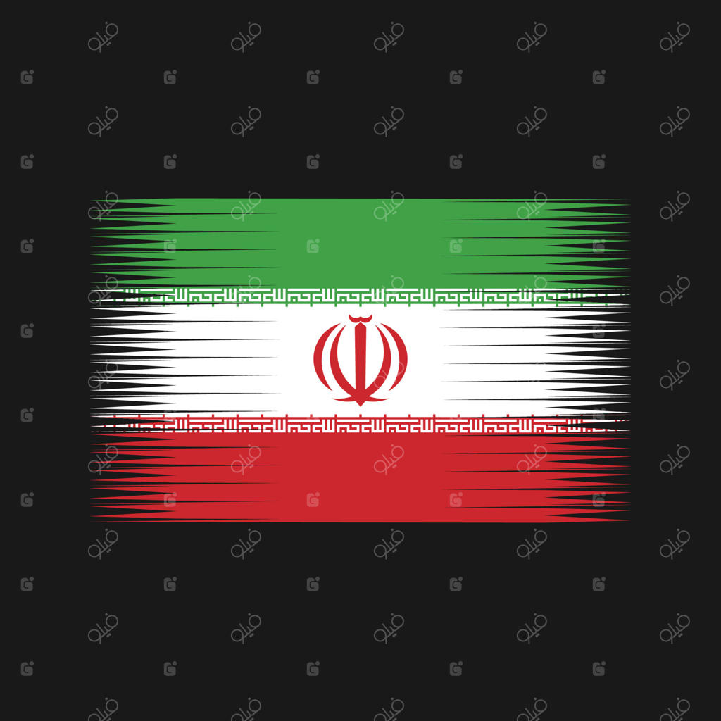 وکتور پرچم ایران، پرچم ملی