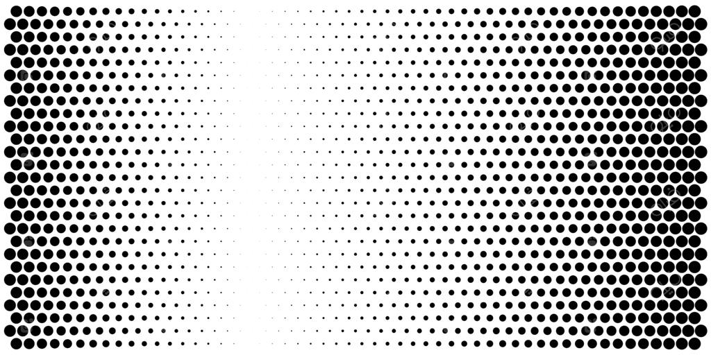 الگوی نقطه نقطه. پس‌زمینه نیم‌تنه دایره‌ای جریان ارگانیک. محو شدن نویز هندسی در کُمیک‌ها. تبدیل اثر گرافیکی بافت گرد. تجزیه موزاییک شبکه دیجیتال. تغییر قاب ذرات تکنولوژی