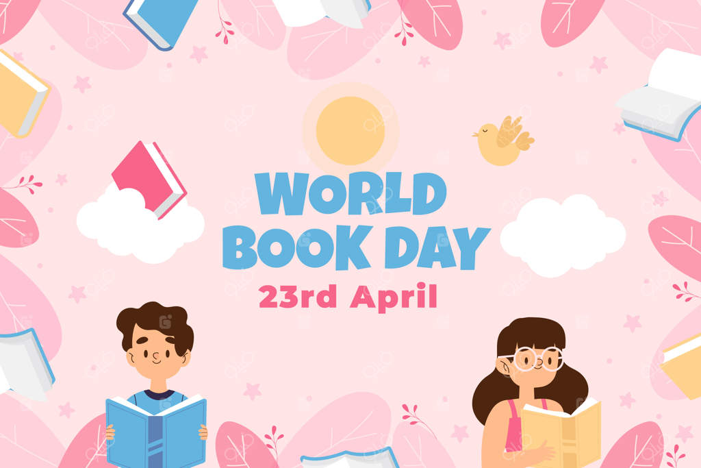 پس‌زمینه روز جهانی کتاب فلت