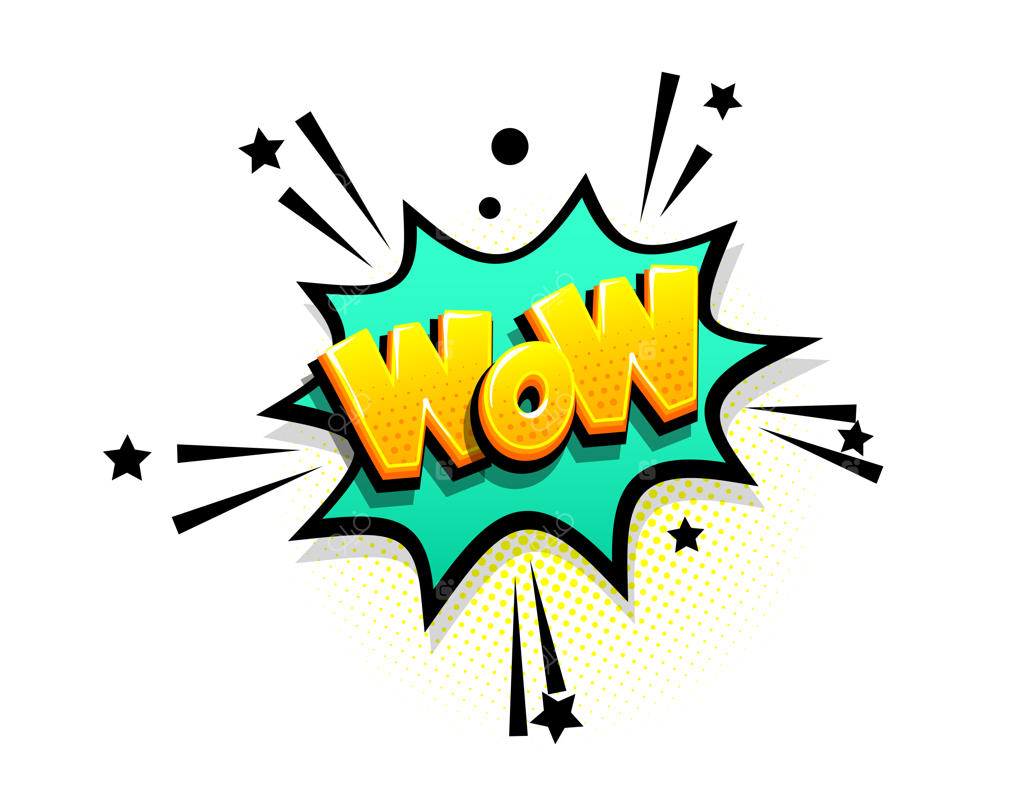 جملات تبلیغاتی کمیک برای فروش هنر پاپ