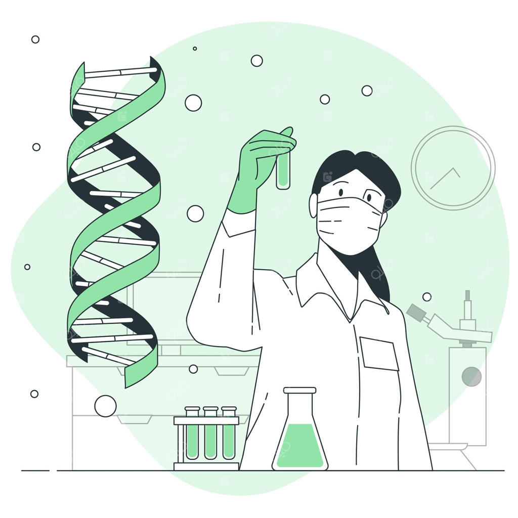 طرح مفهومی دی‌ان‌ای