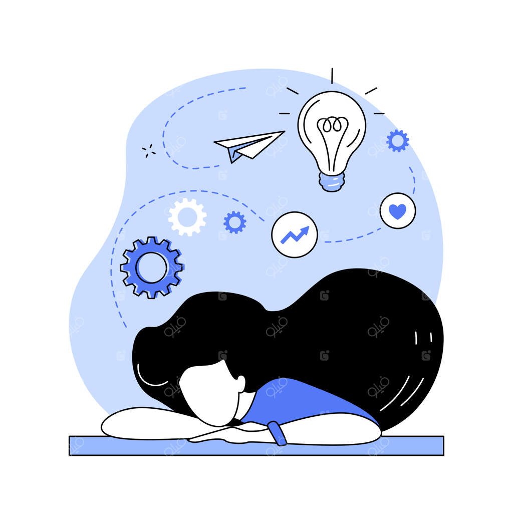 مجسمه‌سازی مفهوم انتزاعی تخیل