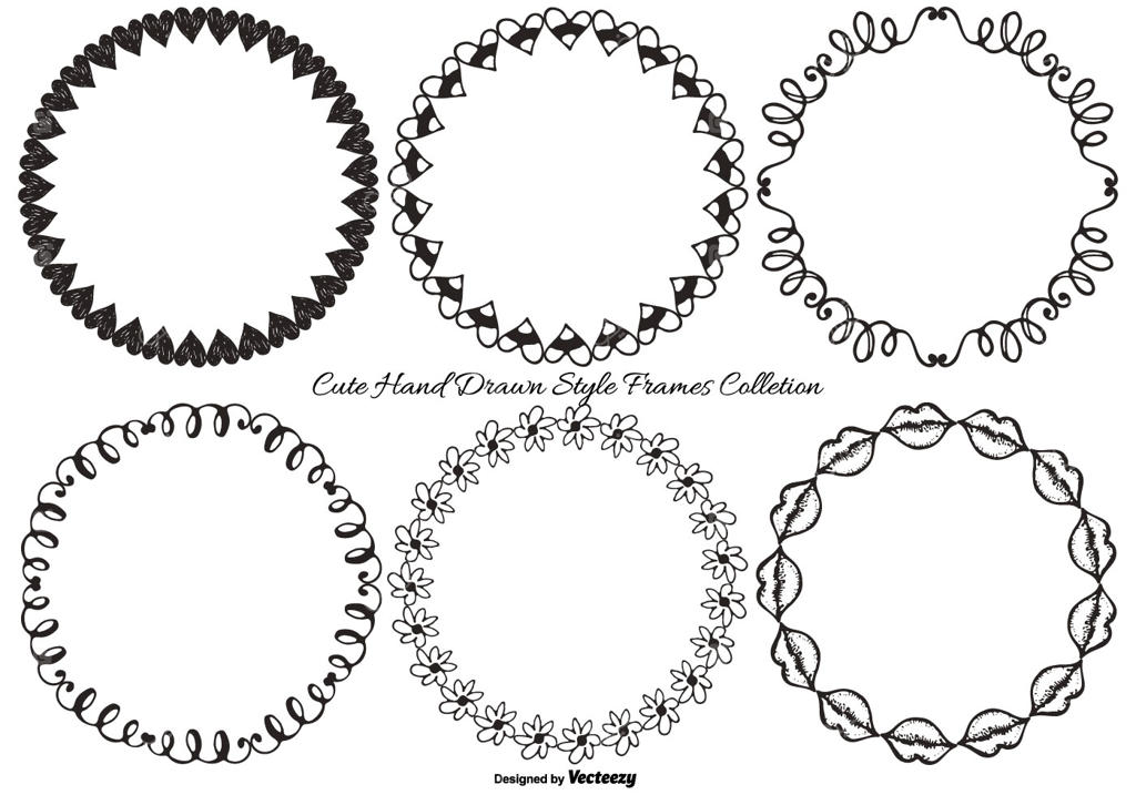 مجموعه قاب های دست‌ساز