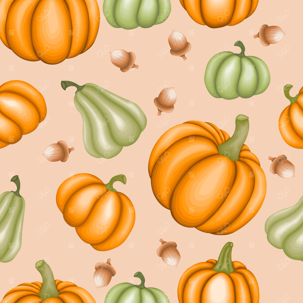 برگ‌های پاییزی یکپارچه