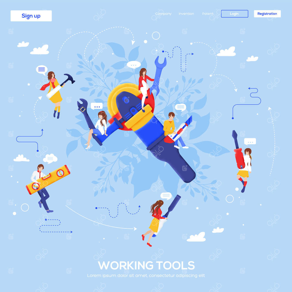 تراکت، مجلات، پوستر، جلد کتاب و بنرهای بلغاری