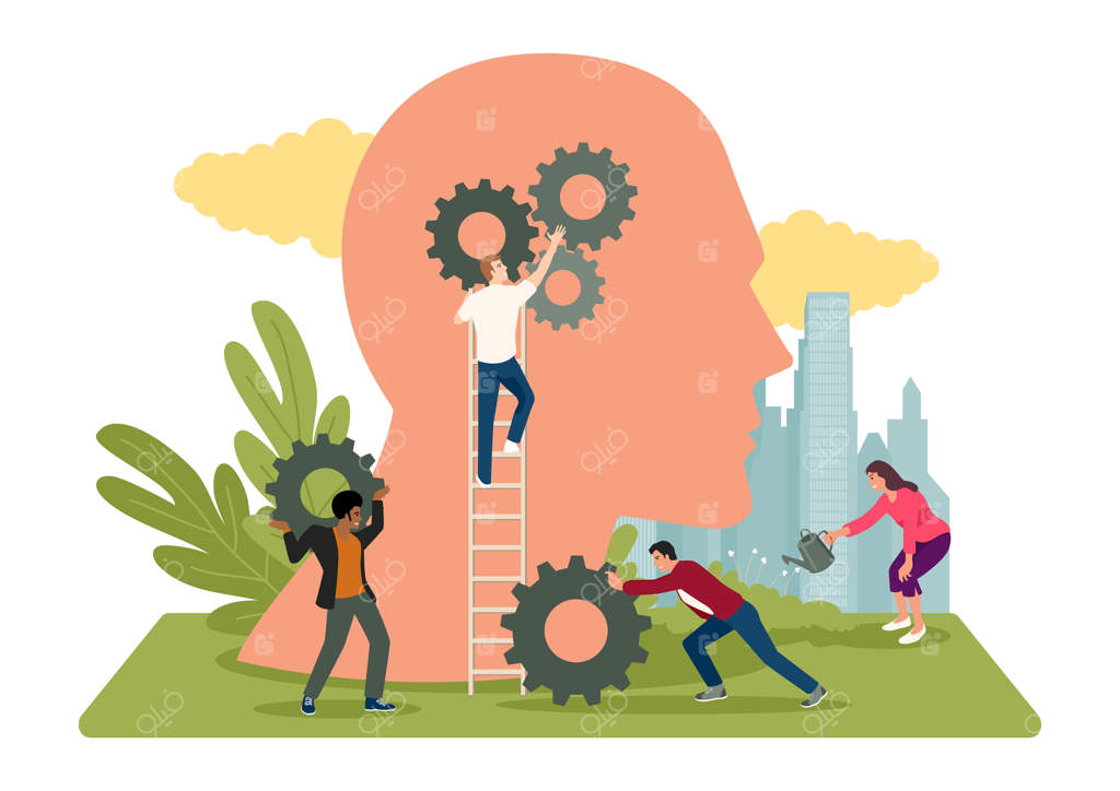 نصب تجهیزات در سر انسان: طرح‌های نوآورانه با محیط کاری مثبت