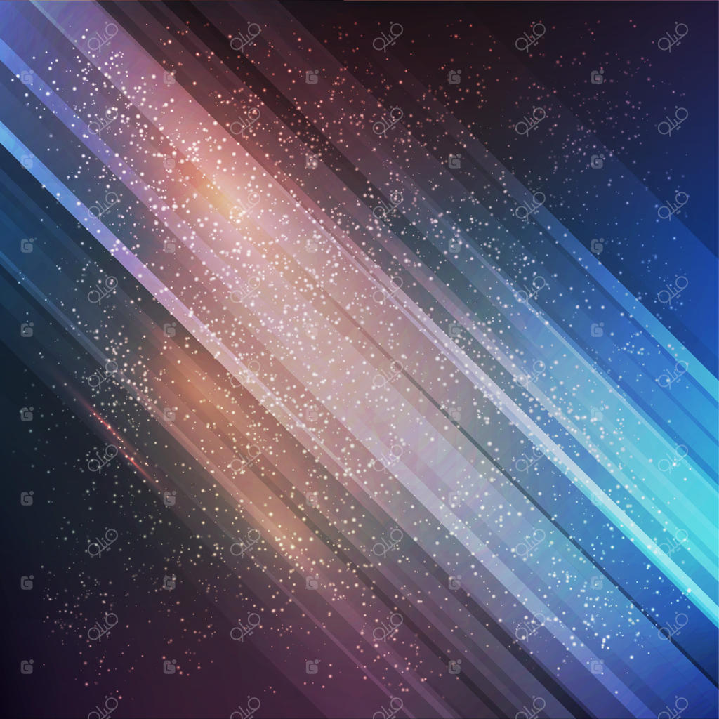 پس‌زمینه انتزاعی آینده