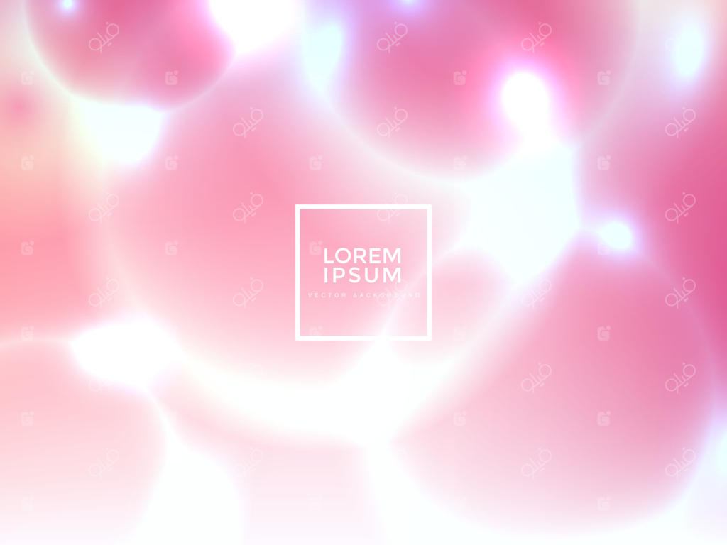 پس‌زمینه حباب‌های زیبا، پس‌زمینه قطرات آب انتزاعی، گرادیان رنگی