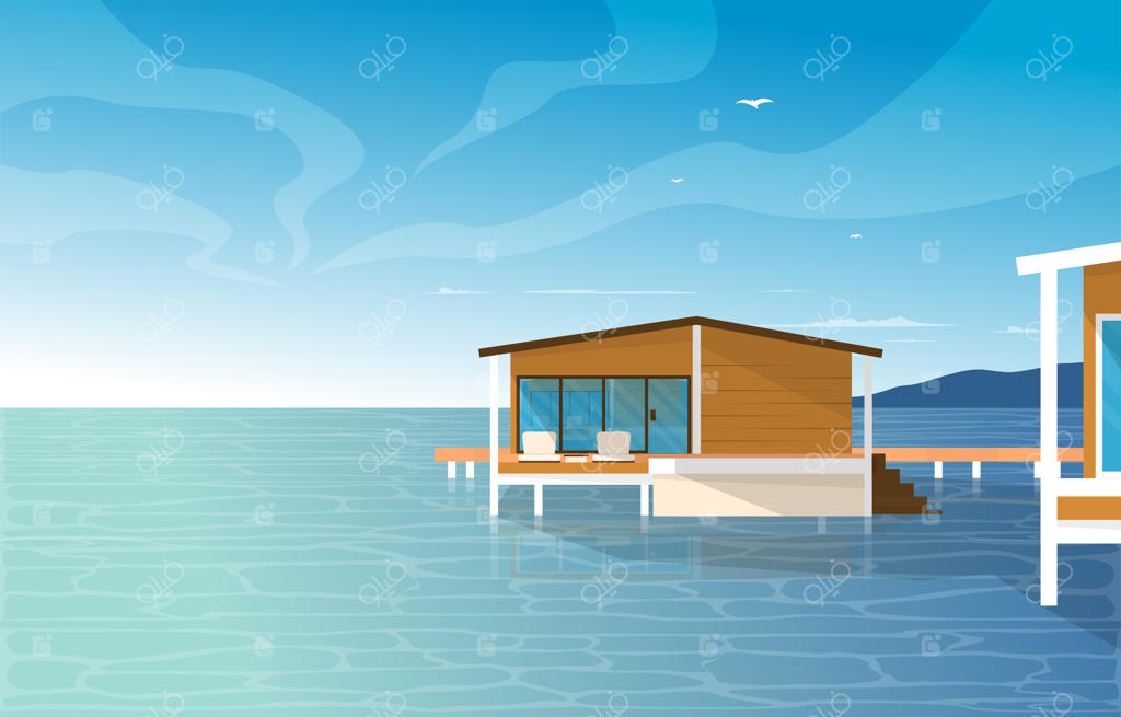 سفر به مالدیو: تعطیلات رویایی در جزیره‌ها و سواحل زیبا