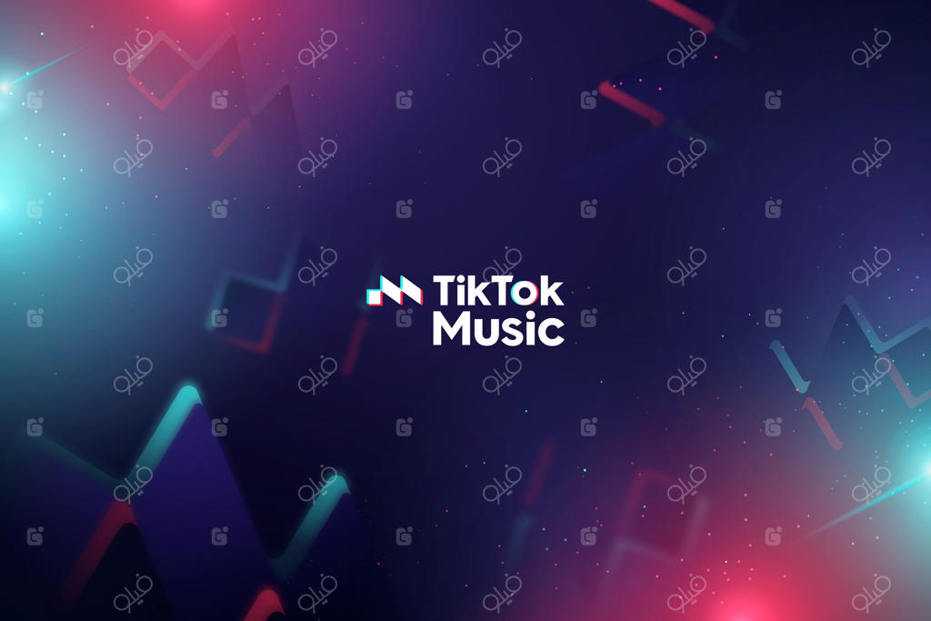 پس‌زمینه موسیقی گرادیانتی