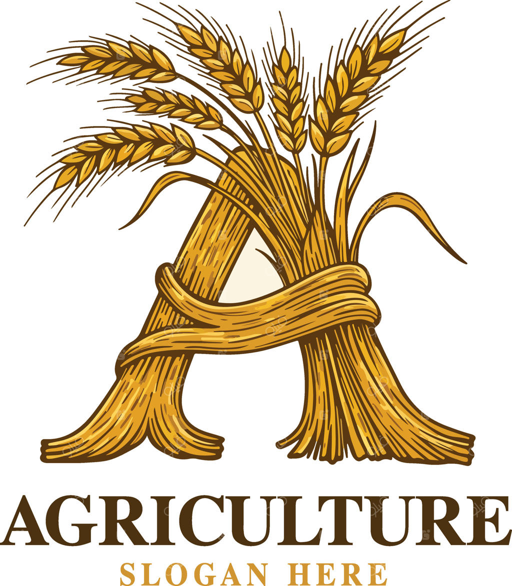 لوگوی گندم: نماد کشاورزی