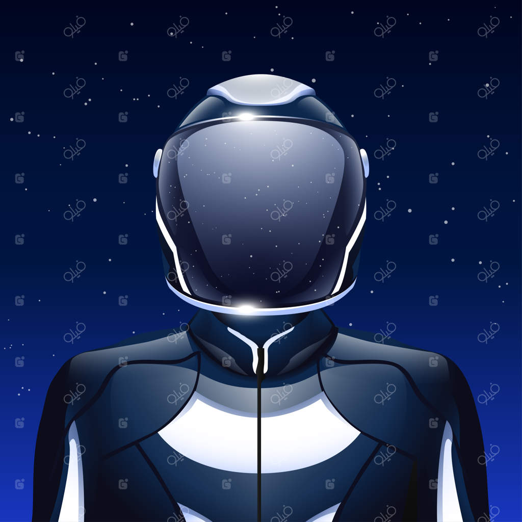 استارمن در آسمان