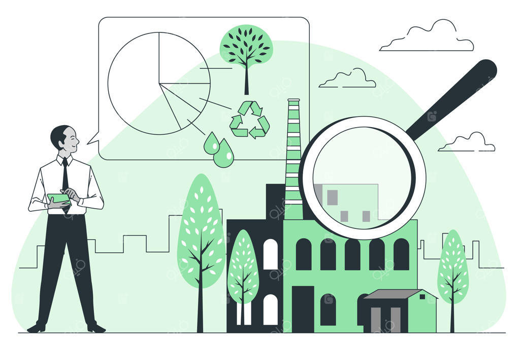 تصویری از مفهوم حسابرسی محیط زیست