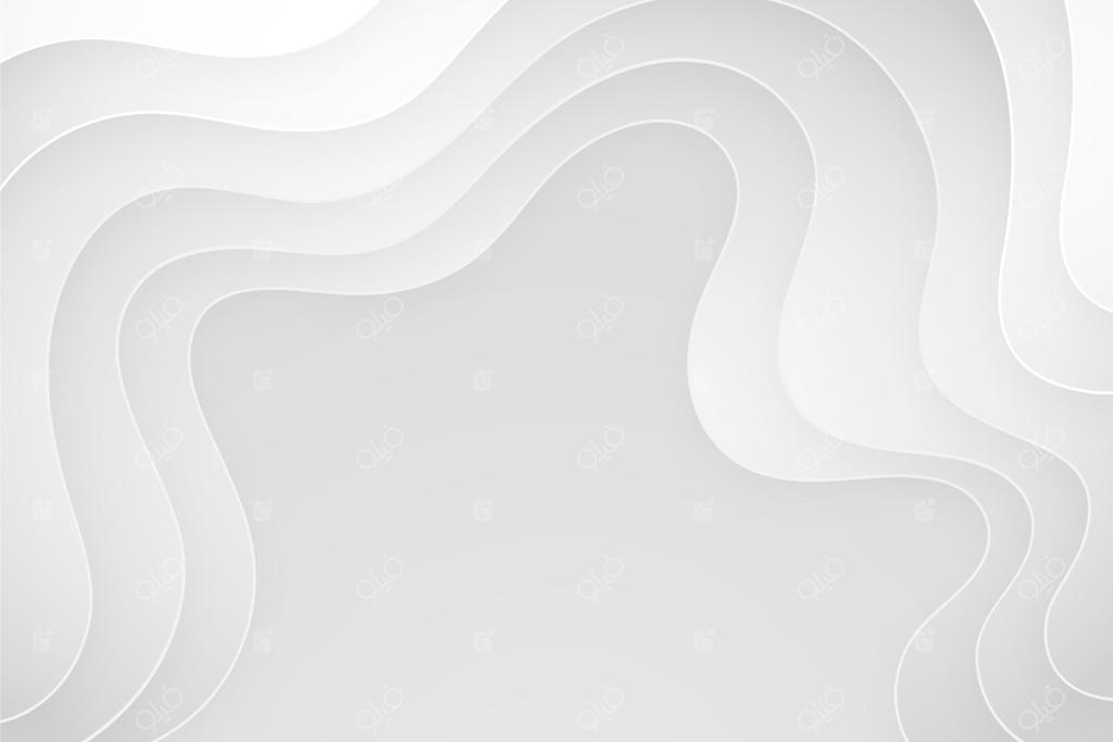 پس‌زمینه صاف طرح کاغذی