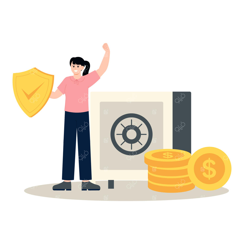 تأمین مالی و حفاظت از پس‌اندازها