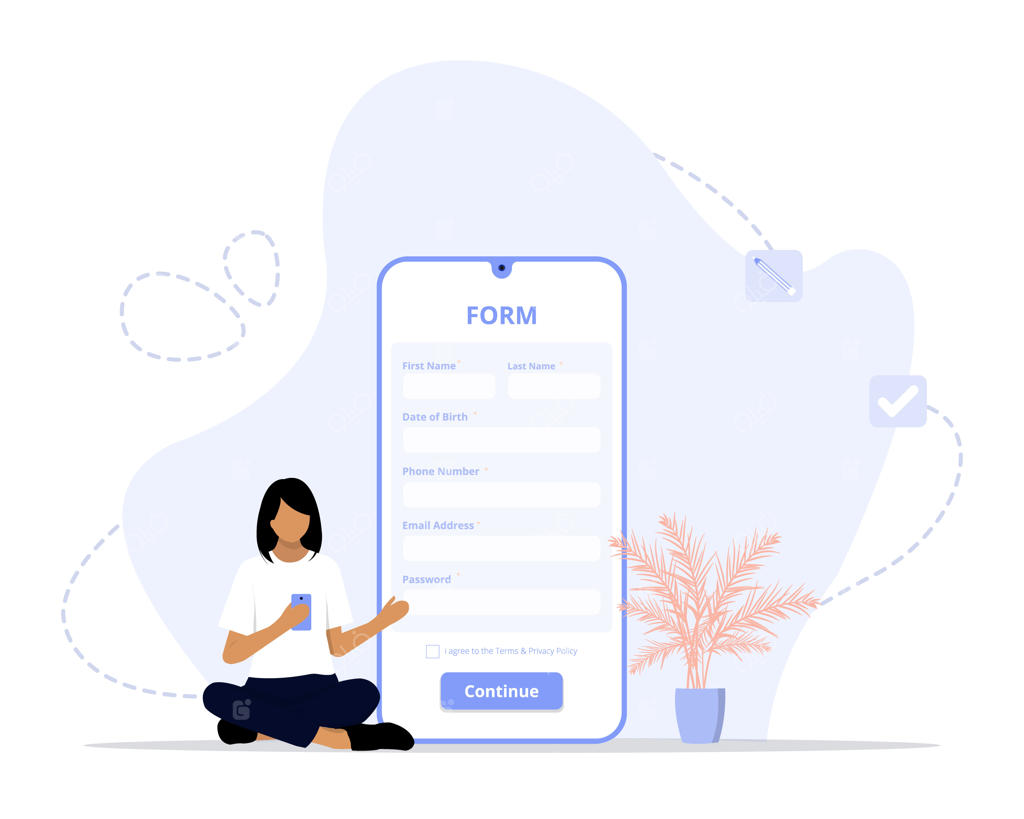 تصویرسازی مفهومی فُرم